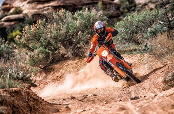KTM 500 EXC-F 2017 - Bild 13 KTM 500 EXC-F 2017 - Bild 13