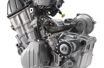 KTM 500 EXC-F 2017 - Bild 16 KTM 500 EXC-F 2017 - Bild 16