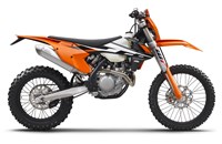 KTM 500 EXC-F 2017 - Bild 1 KTM 500 EXC-F 2017 - Bild 1