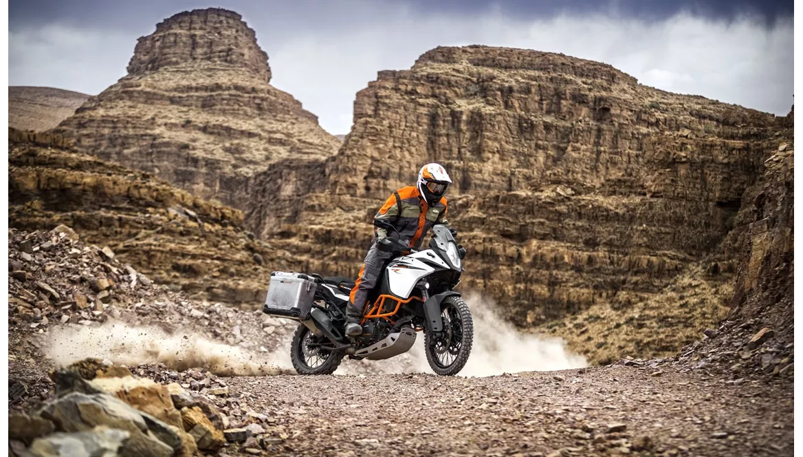 KTM 1090 Adventure R 2017