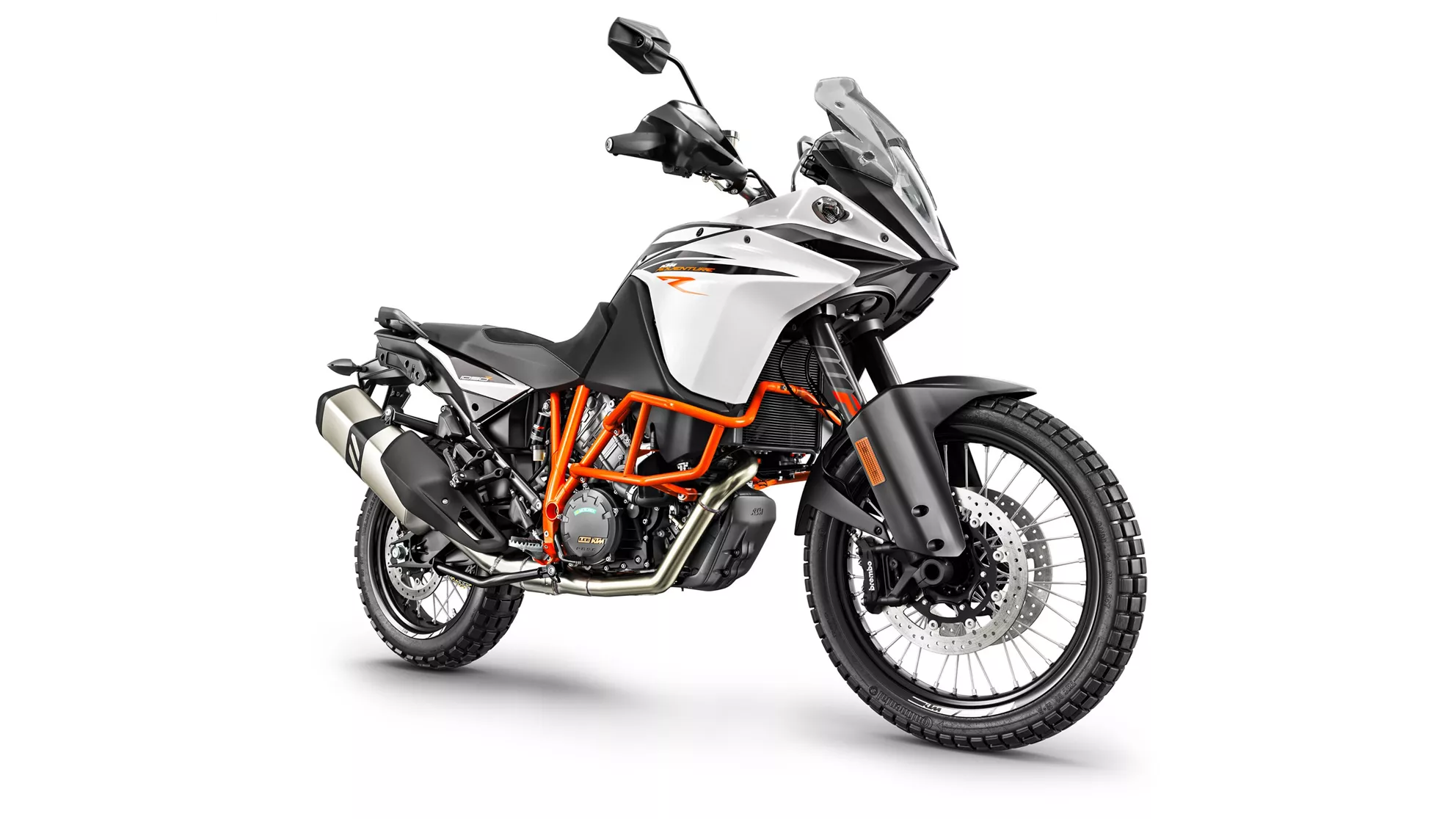 KTM 1090 Adventure R - Image 1 KTM 1090 Adventure R - Image 1