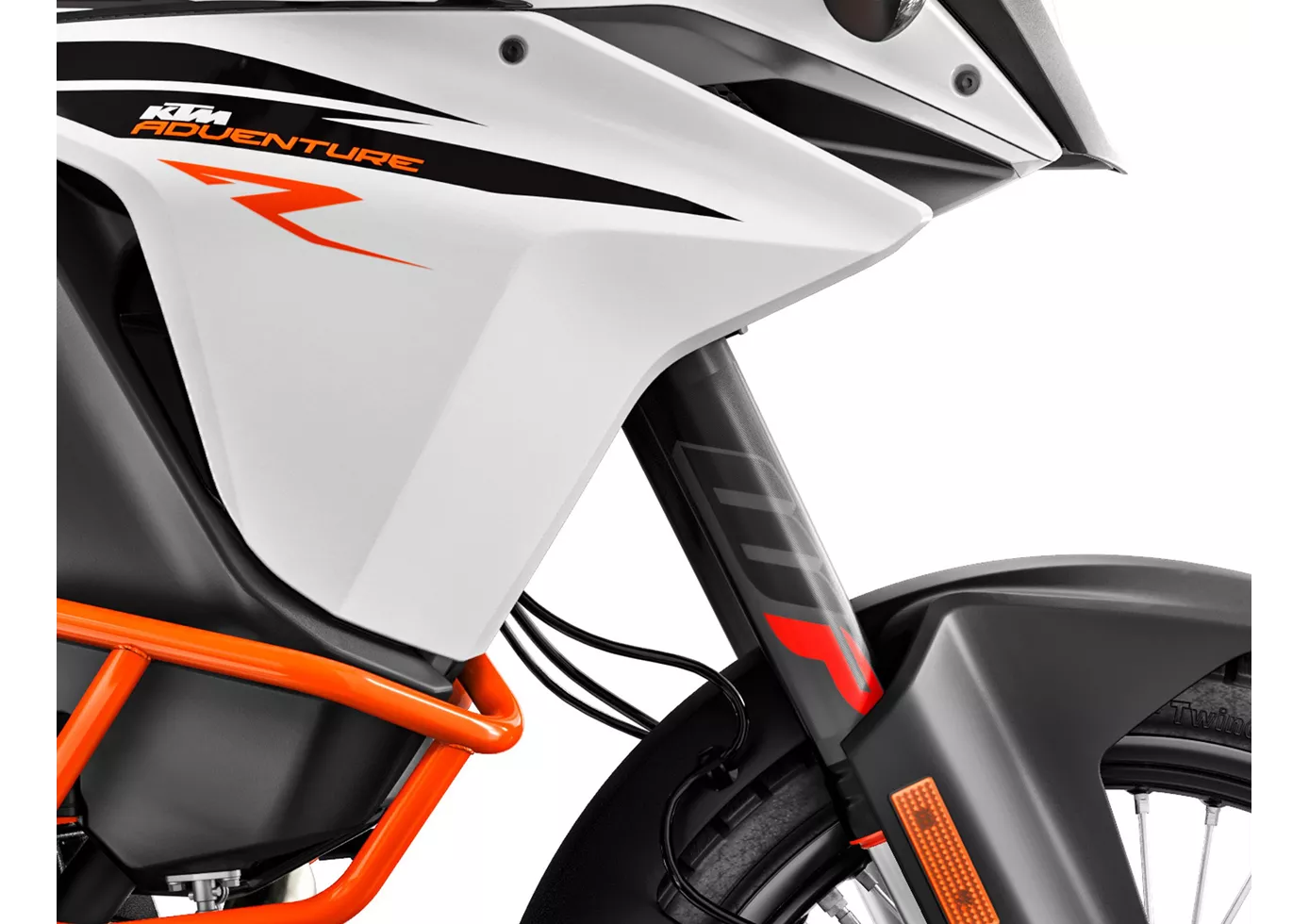 KTM 1090 Adventure R 2017