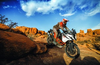 KTM 1090 Adventure R 2017 - Bild 12 KTM 1090 Adventure R 2017 - Bild 12