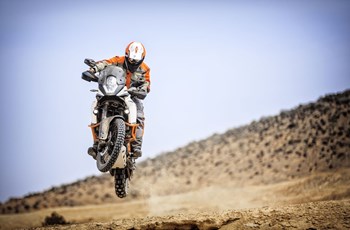 KTM 1090 Adventure R 2017 - Bild 14 KTM 1090 Adventure R 2017 - Bild 14
