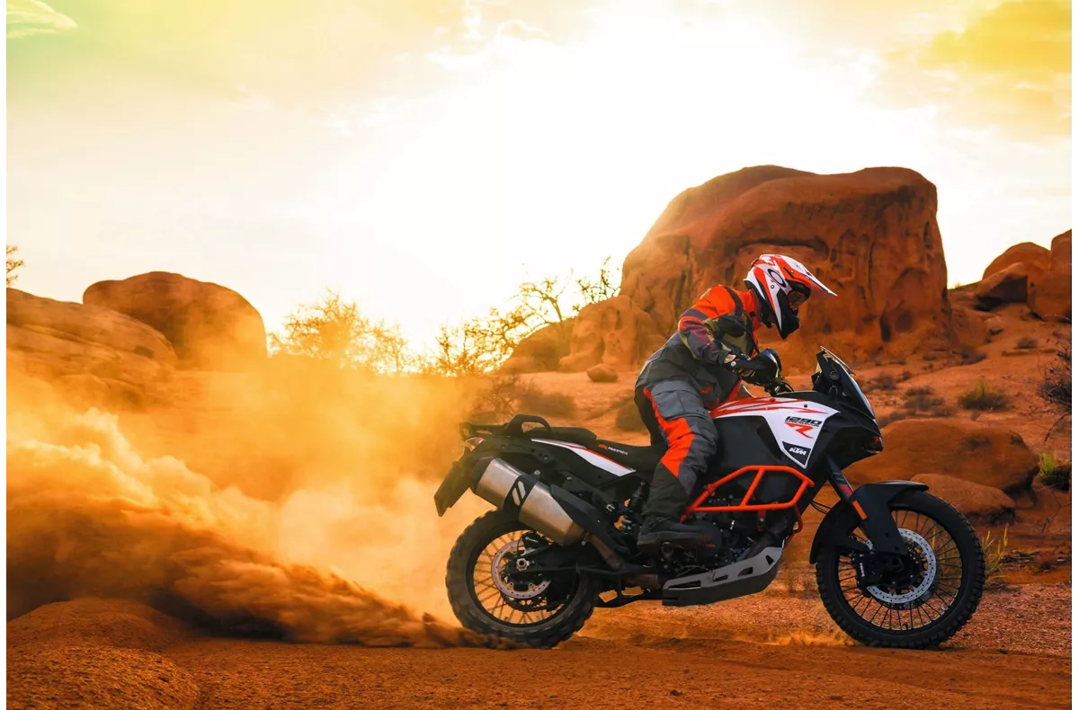 KTM 1290 Super Adventure R KTM 1290 Super Adventure R