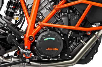 KTM 1290 Super Adventure R 2017 - Bild 8 KTM 1290 Super Adventure R 2017 - Bild 8