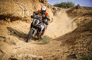 KTM 1290 Super Adventure R 2017 - Bild 9 KTM 1290 Super Adventure R 2017 - Bild 9