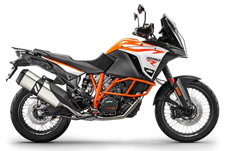 KTM 1290 Super Adventure R 2017 KTM 1290 Super Adventure R 2017
