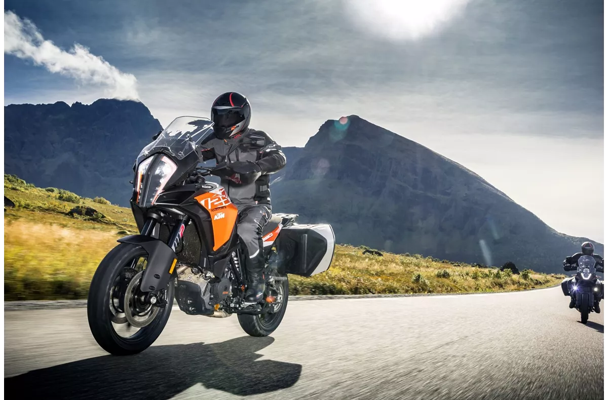 KTM 1290 Super Adventure S KTM 1290 Super Adventure S