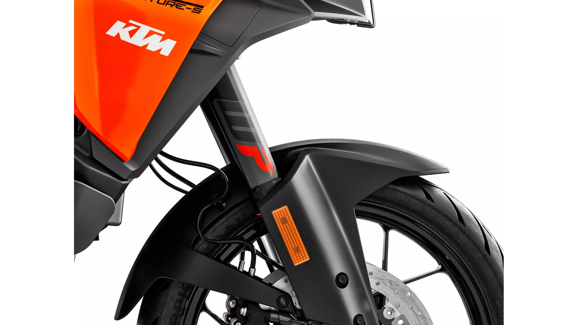 KTM 1290 Super Adventure S - Image 1 KTM 1290 Super Adventure S - Image 1