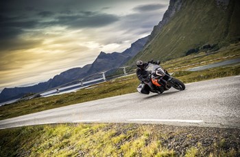KTM 1290 Super Adventure S 2017 - Bild 7 KTM 1290 Super Adventure S 2017 - Bild 7