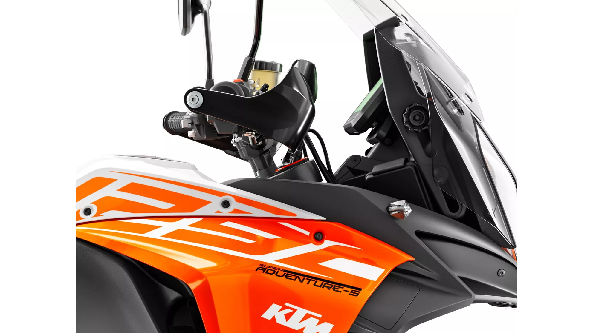 KTM 1290 Super Adventure S - Image 7 KTM 1290 Super Adventure S - Image 7