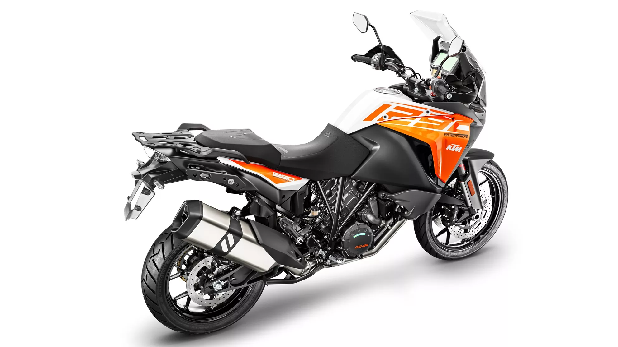 KTM 1290 Super Adventure S - Image 9 KTM 1290 Super Adventure S - Image 9