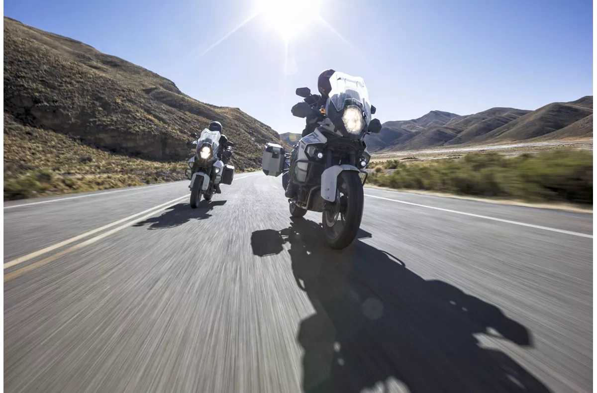 KTM 1290 Super Adventure T KTM 1290 Super Adventure T