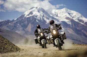 KTM 1290 Super Adventure T 2017 - Bild 6 KTM 1290 Super Adventure T 2017 - Bild 6