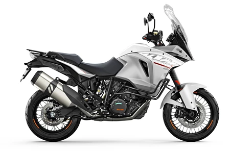 KTM 1290 Super Adventure T 2017 KTM 1290 Super Adventure T 2017
