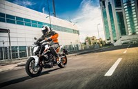 KTM 250 Duke 2017 - Bild 2