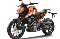 KTM 250 Duke 2017 - Bild 5