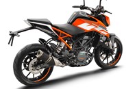 KTM 250 Duke 2017 - Bild 6