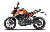 KTM 250 Duke 2017 - Bild 1