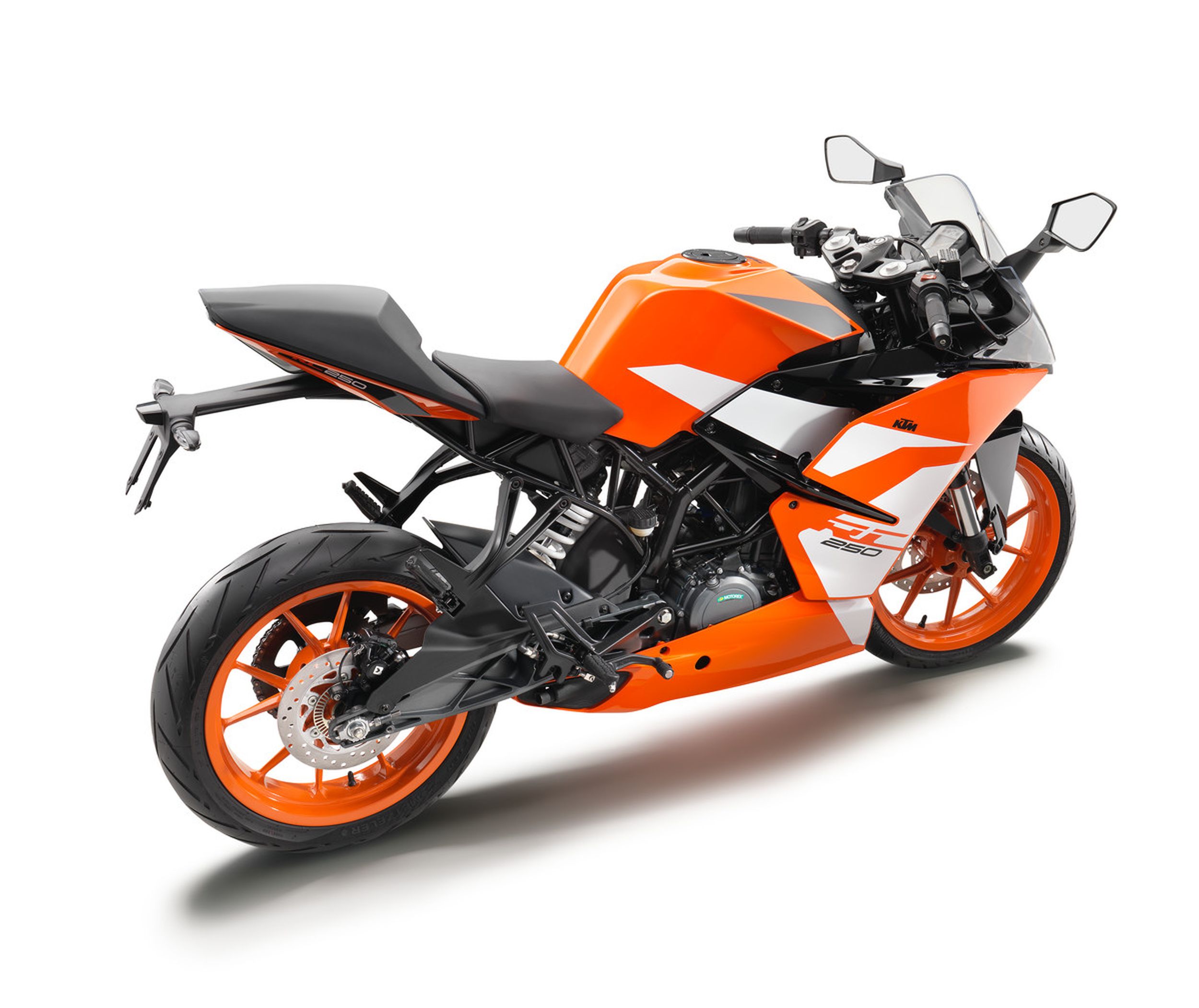 Gebrauchte Und Neue Ktm Rc 250 Motorrader Kaufen