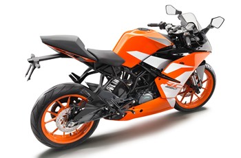 KTM RC 250 2017 - Bild 5