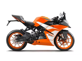 Rc 252 KTM RC 250 - technical data, prices, reviews