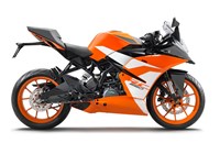 KTM RC 250 2017 - Bild 1
