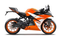 KTM RC 250 2017