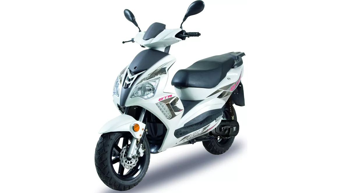 Adly Blizzard GTA 50 2017 Adly Blizzard GTA 50 2017