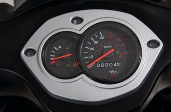 Adly Blizzard GTA 50 2017 - Bild 3