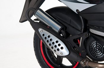 Adly Blizzard GTA 50 2017 - Bild 4