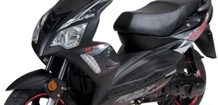 Yamaha MT-07 2017 vs Adly Blizzard GTA 50 2017