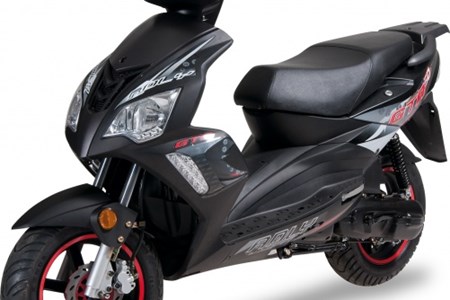 Adly Blizzard GTA 50 2017