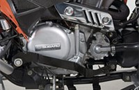 Adly Hurricane 500 2017 - Bild 3