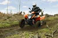 Adly Hurricane 500 2017 - Bild 7