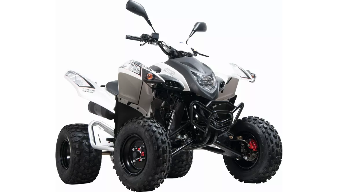 Adly Hurricane 400XS 2017 Adly Hurricane 400XS 2017