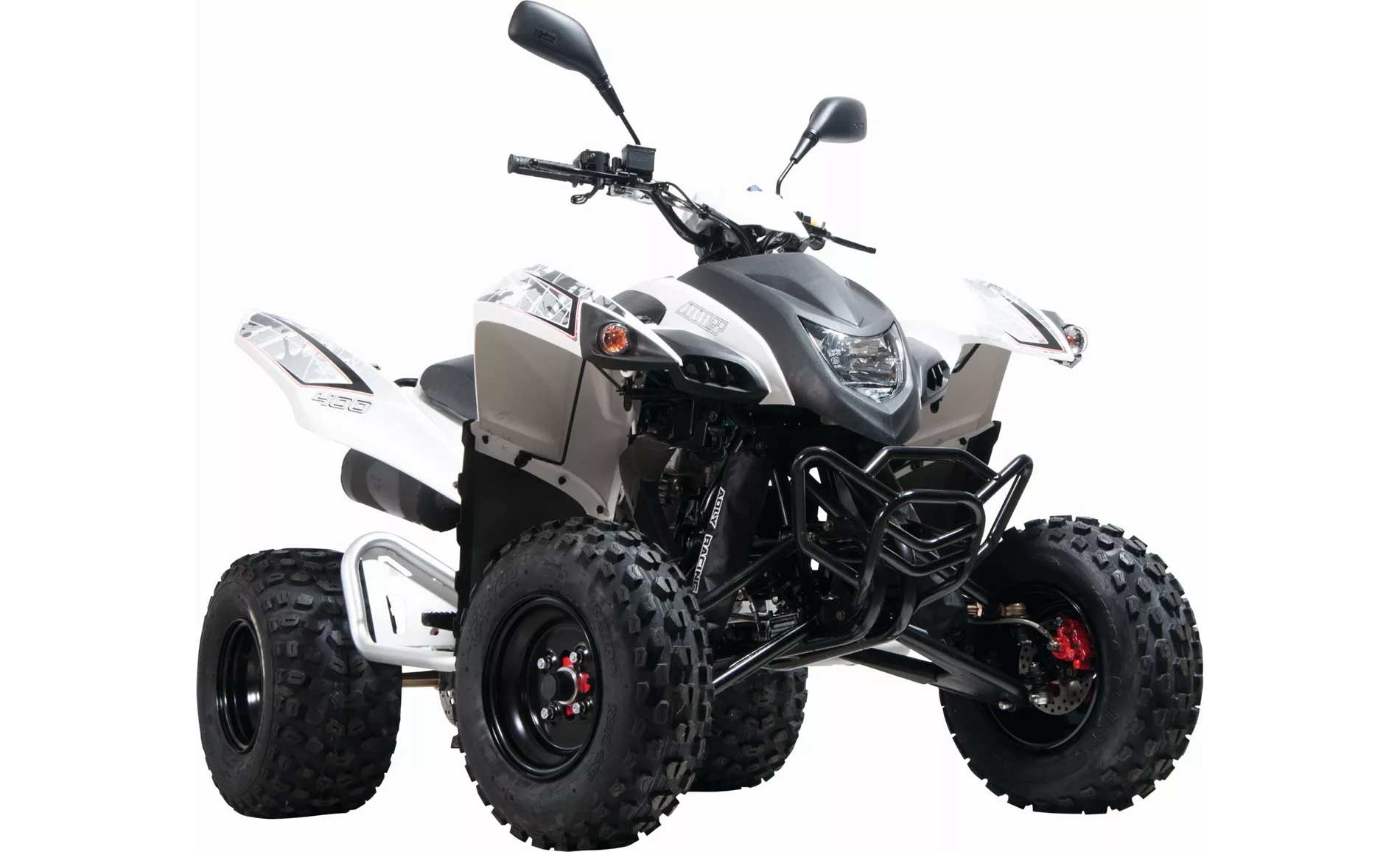 Adly Hurricane 400XS 2017 Adly Hurricane 400XS 2017