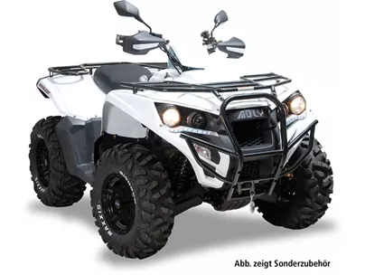 Adly Conquest 600 2017 Adly Conquest 600 2017