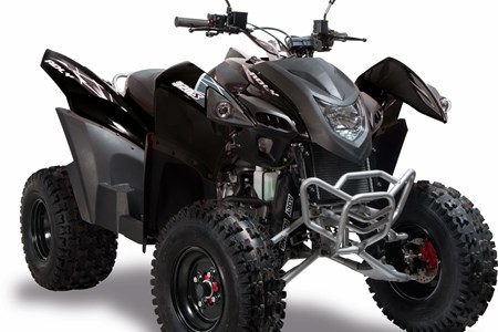 Adly Hurricane 320 Kardan 2017