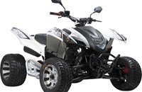 Adly Hurricane 400 XS Supermoto 2017 - Bild 1