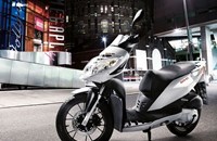KSR Moto Soho 125 2017 - Bild 2 KSR Moto Soho 125 2017 - Bild 2