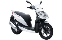 KSR Moto Soho 125 2017 - Bild 1 KSR Moto Soho 125 2017 - Bild 1