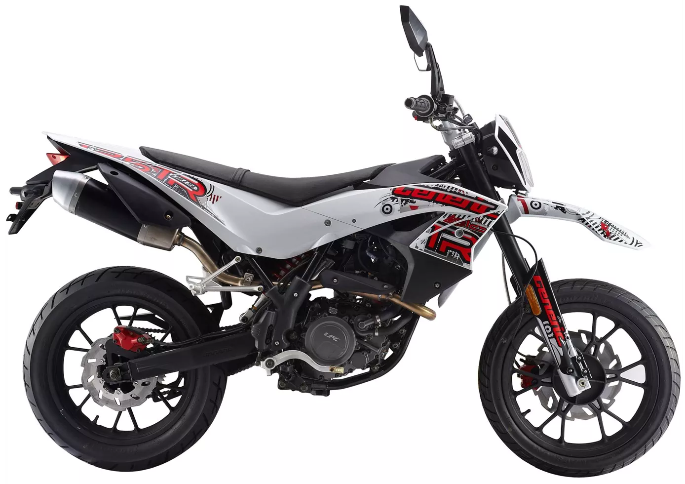 KSR Moto TR 125 SM 2017 KSR Moto TR 125 SM 2017