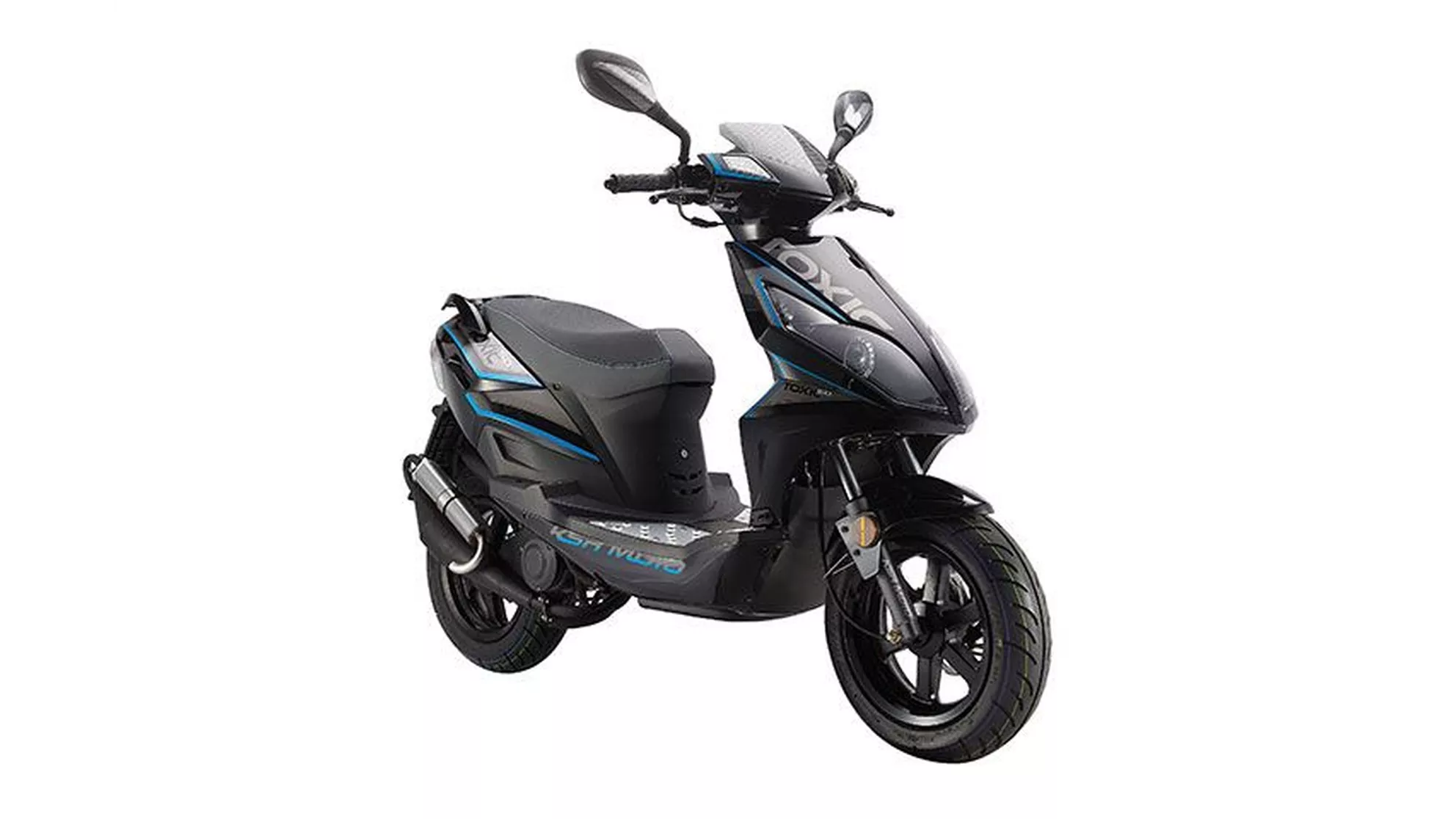 KSR Moto Toxic 50 - Image 2 KSR Moto Toxic 50 - Image 2