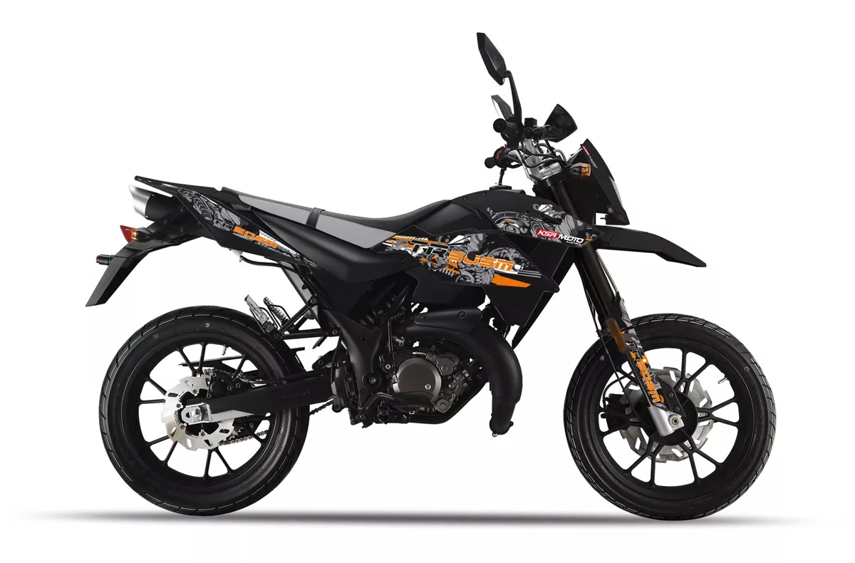 KSR Moto TR 50 SM KSR Moto TR 50 SM