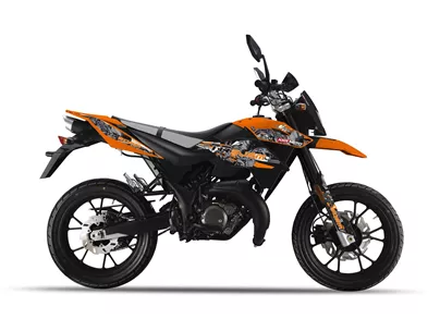 KSR Moto TR 50 SM 2017 KSR Moto TR 50 SM 2017