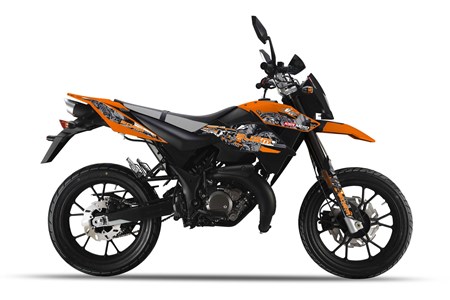 KSR Moto TR 50 SM 2017