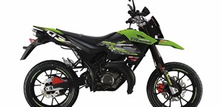 KSR Moto TR 50 SM 2021 vs KSR Moto TR 50 SM Competition 2017