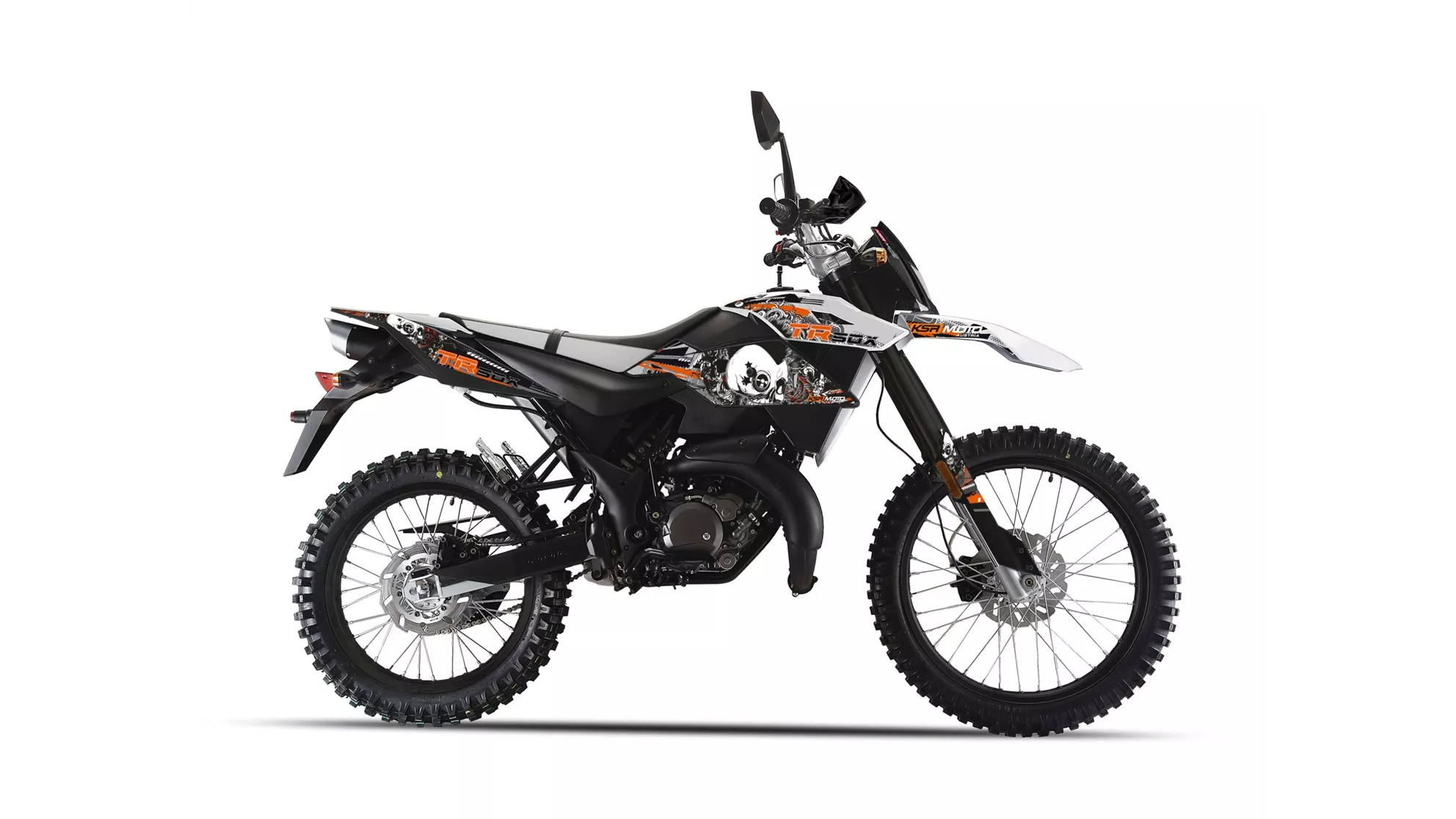KSR Moto TR 50 X - Image 1 KSR Moto TR 50 X - Image 1